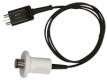 Probe Ø15,2 mm. 5MHz Höga temperaturer < 350ºC